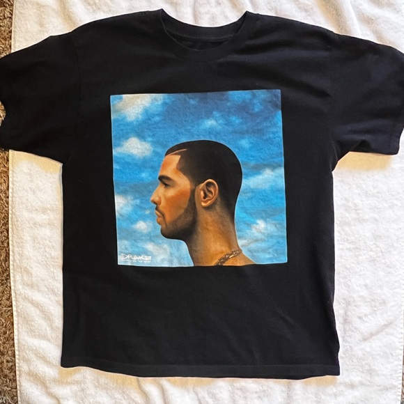 Drake Nothing Was The Same NWTS men shirt size L - Picture 1 of 2